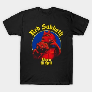 BORN IN HELL T-Shirt